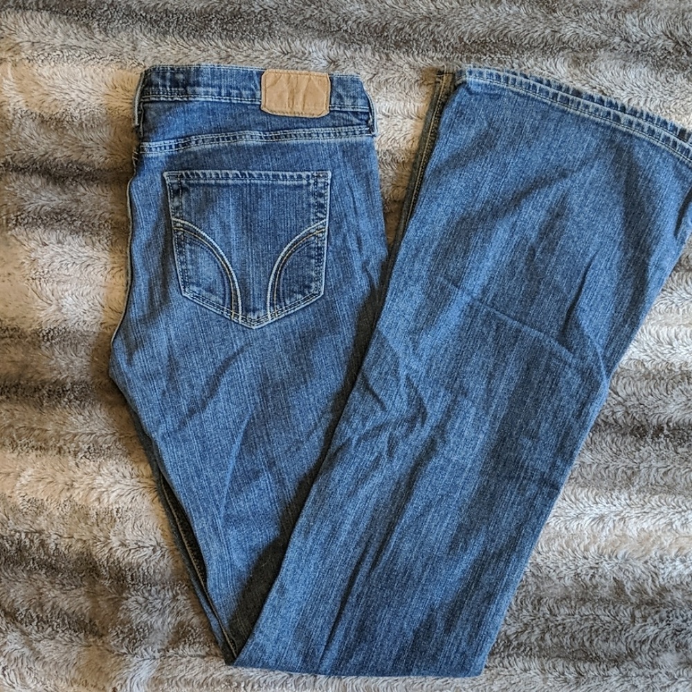 Hollister Flare Jeans